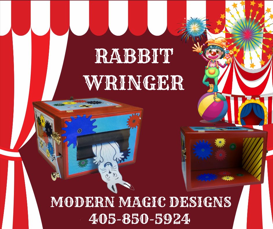 Rabbit A Matic - Rabbit Wringer