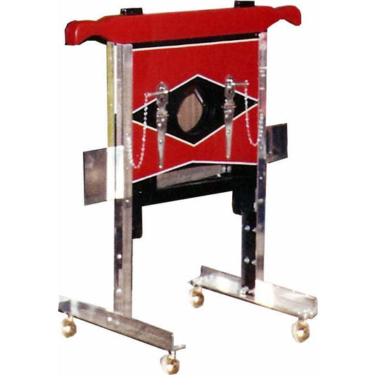 Lester Lake Guillotine with Chrome Legs